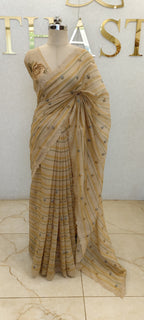 CHANDERI SAREE