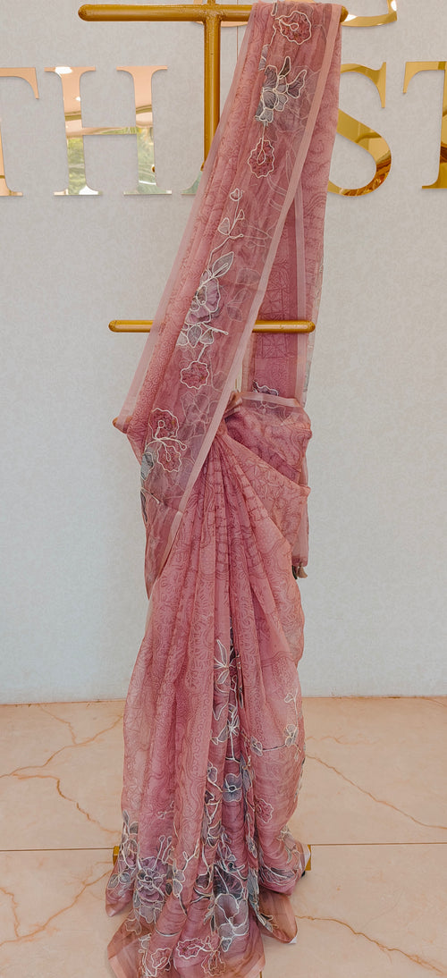 KORA SAREE