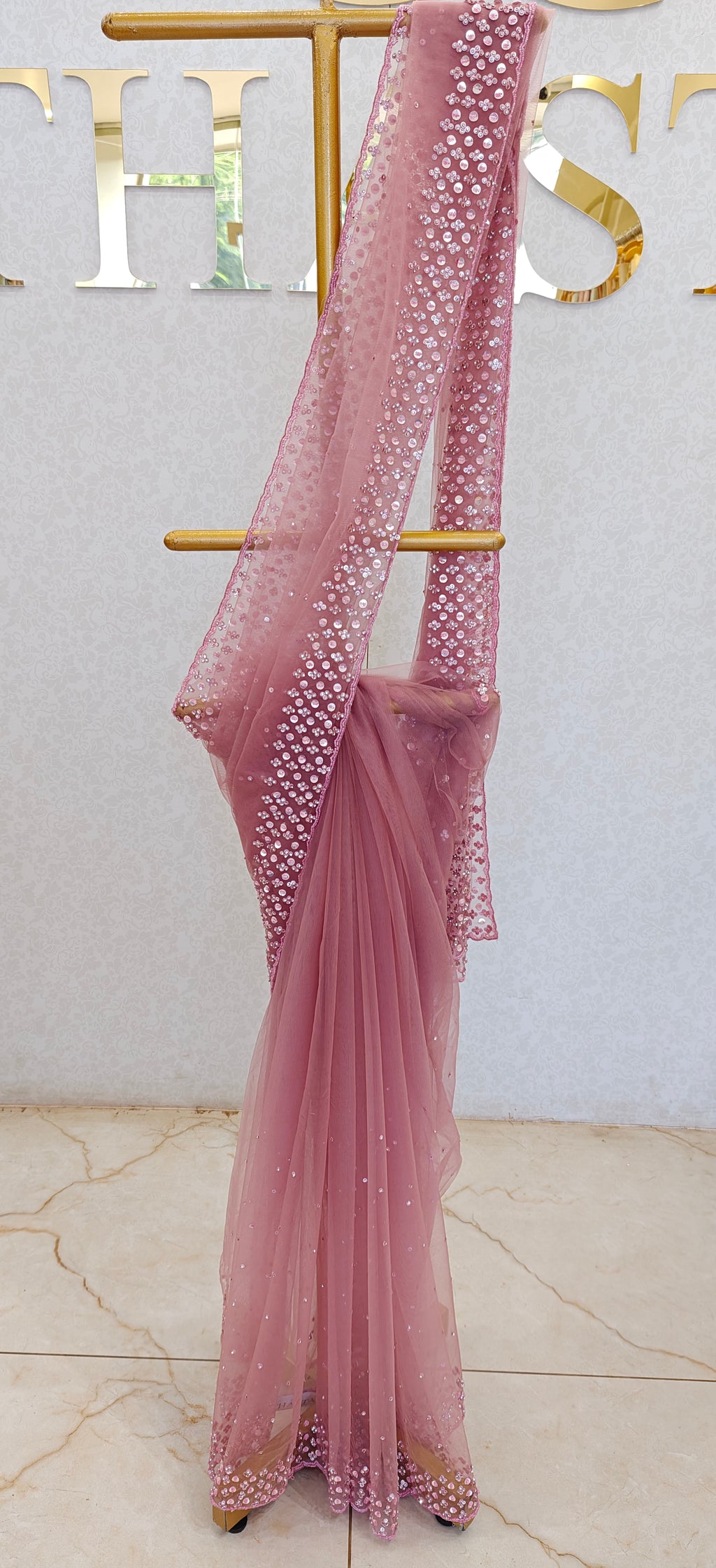 NET SAREE