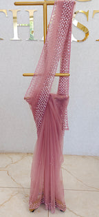 NET SAREE