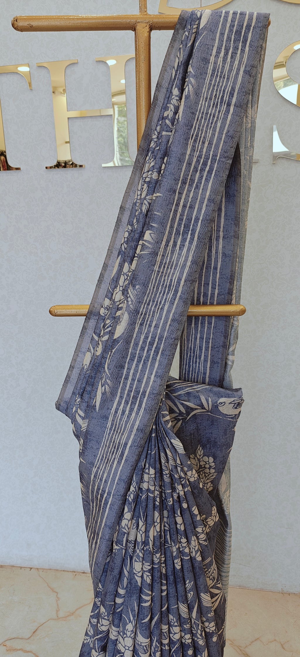 TUSSAR SAREE