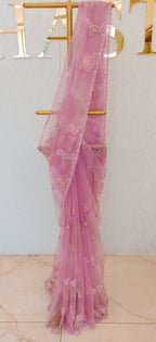 NET SAREE