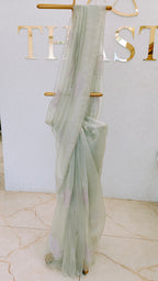 GLASS ORGANZA