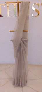 ORGANZA SAREE