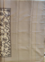 Tussar saree