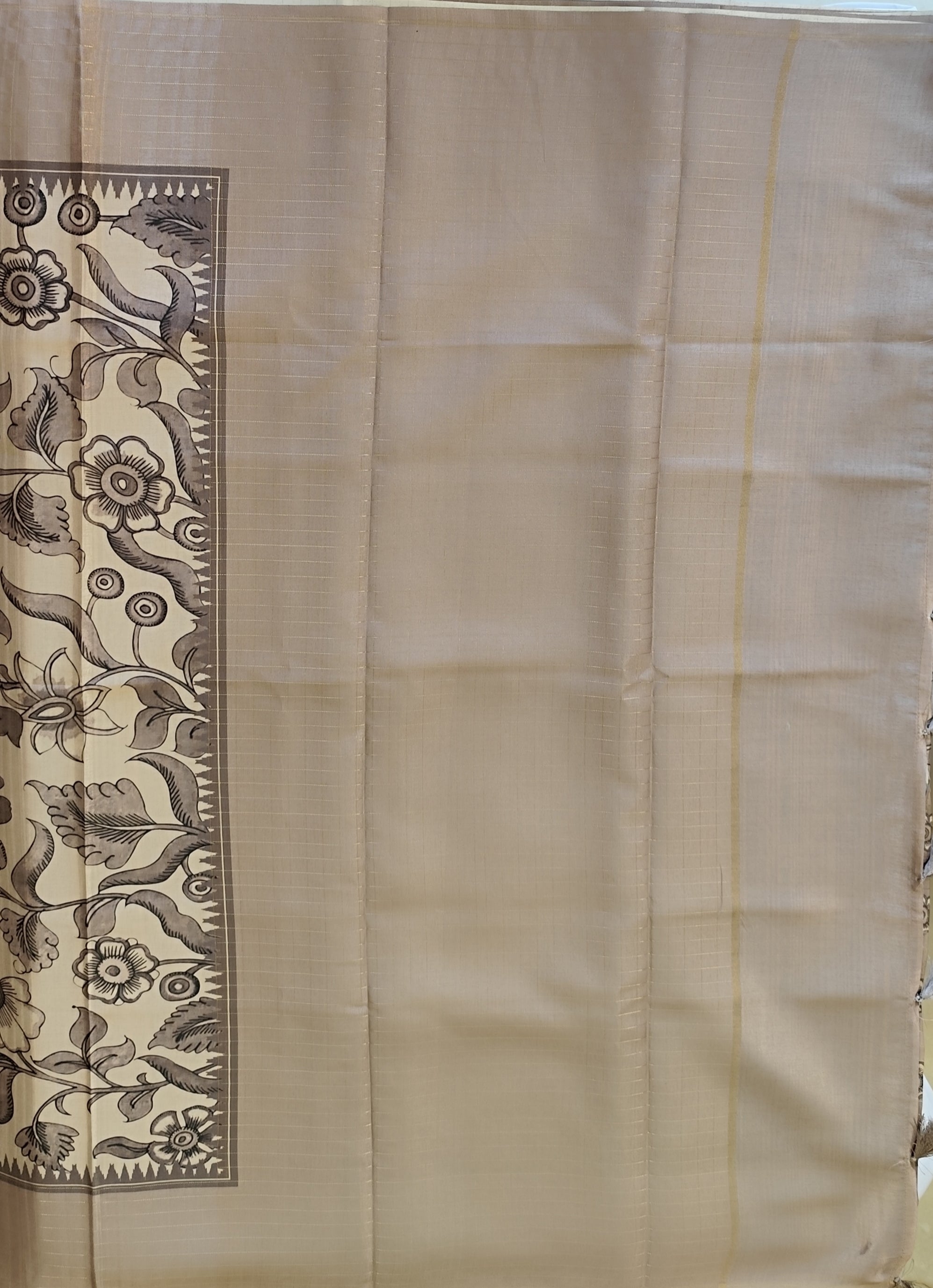 Tussar saree