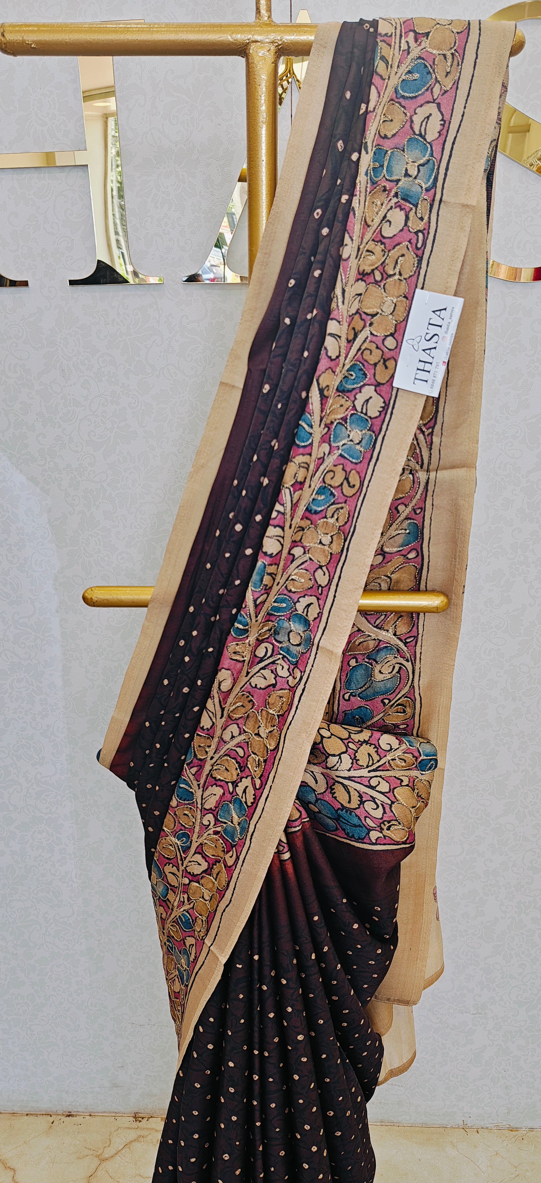 TUSSAR SAREE