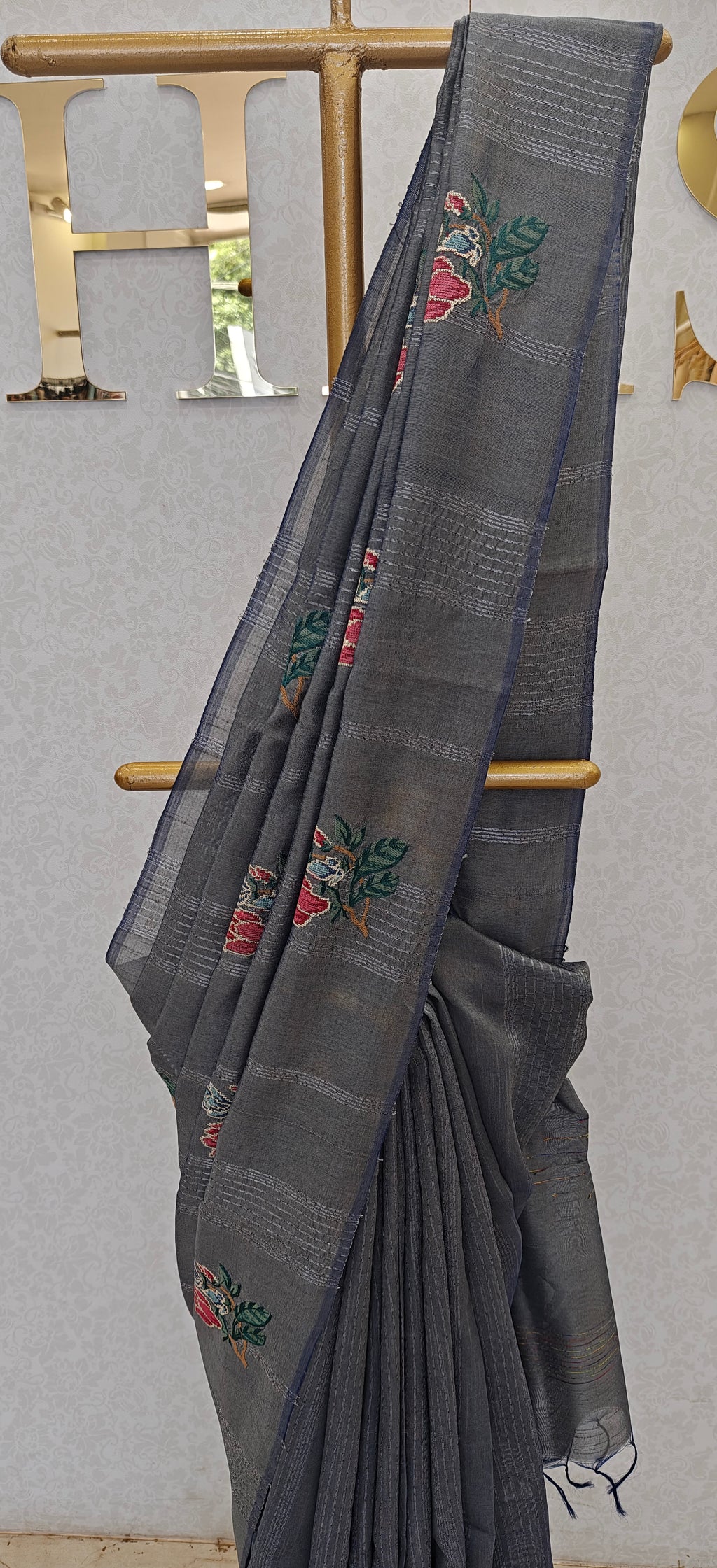 TUSSAR SAREE