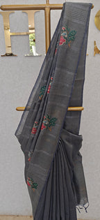 TUSSAR SAREE