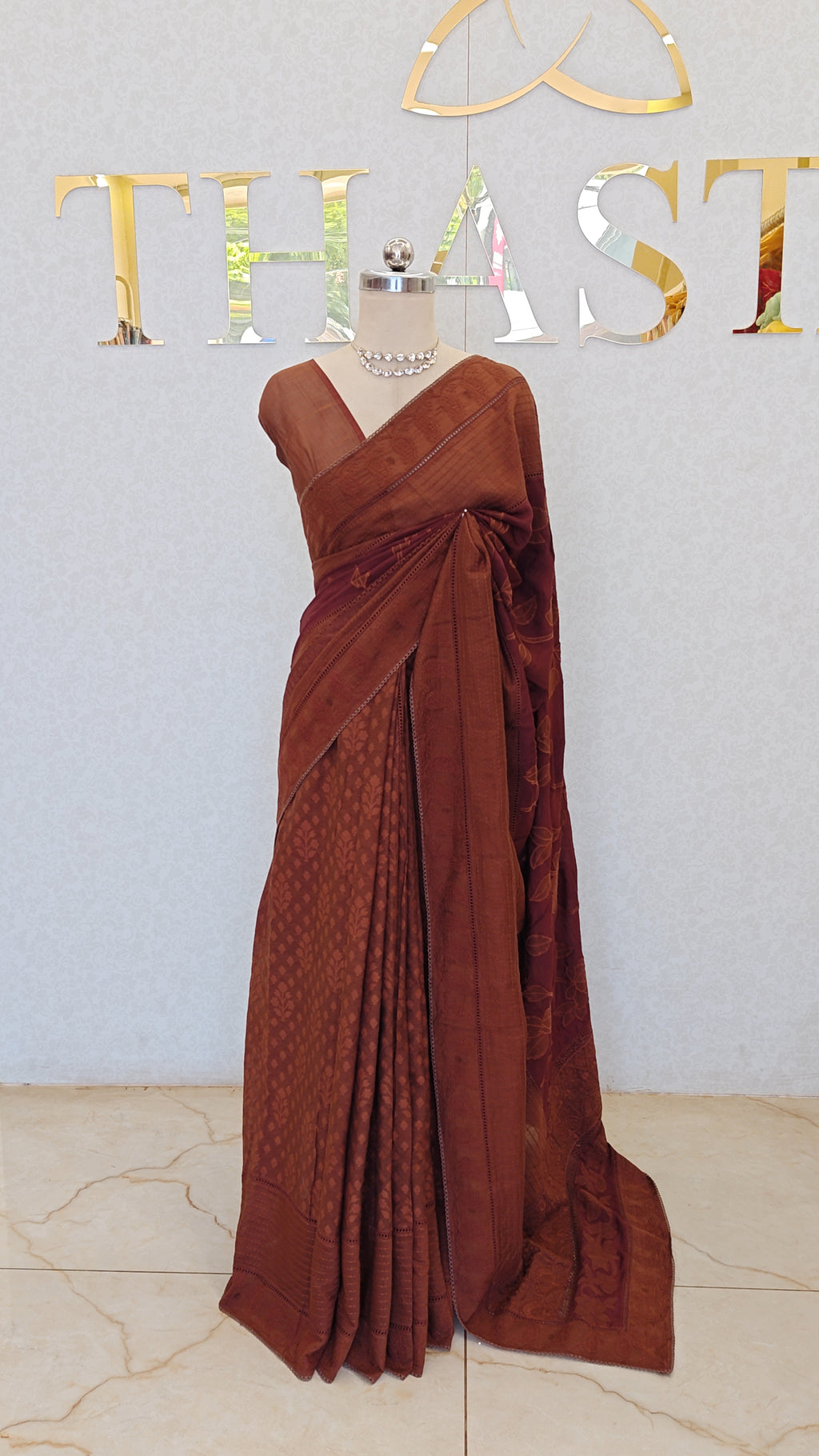 MULCHANDERI SAREE