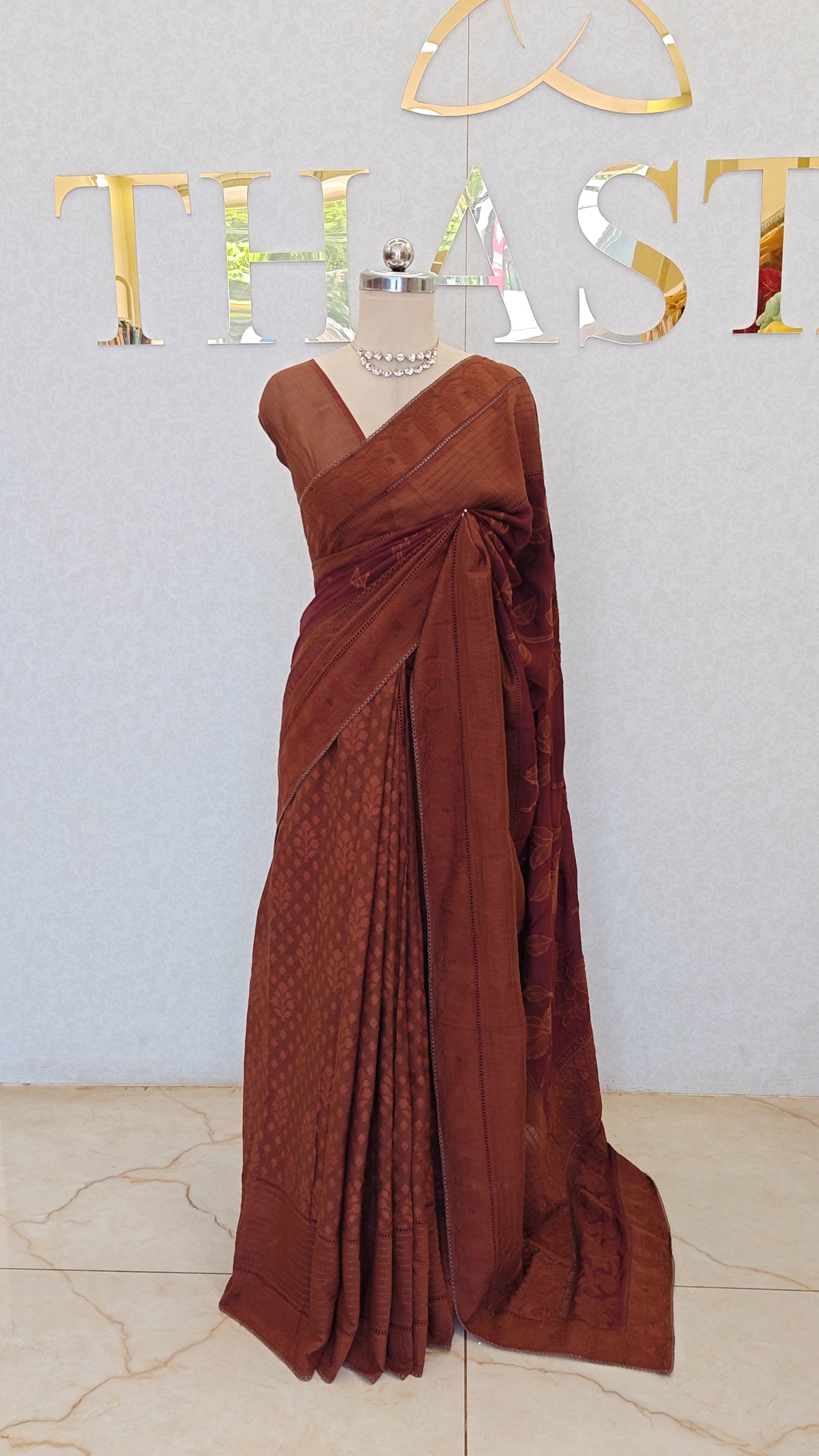 MULCHANDERI SAREE