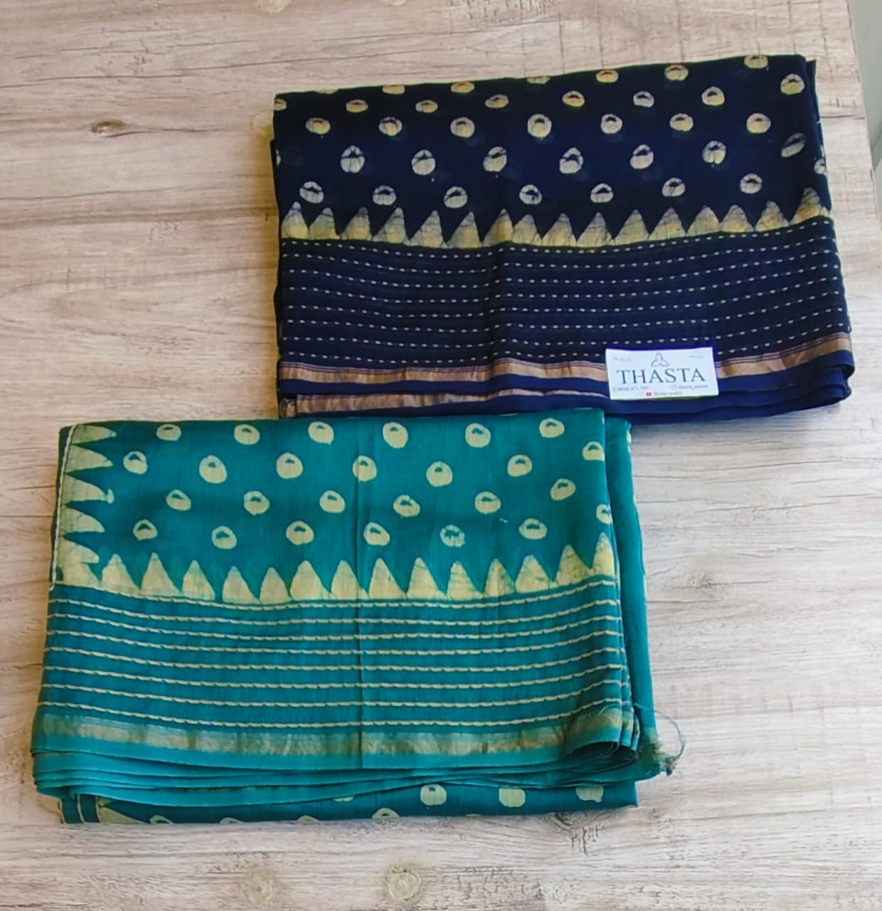 Chanderi saree