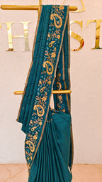 TUSSAR SAREE