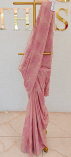 MUL CHANDERI SAREE