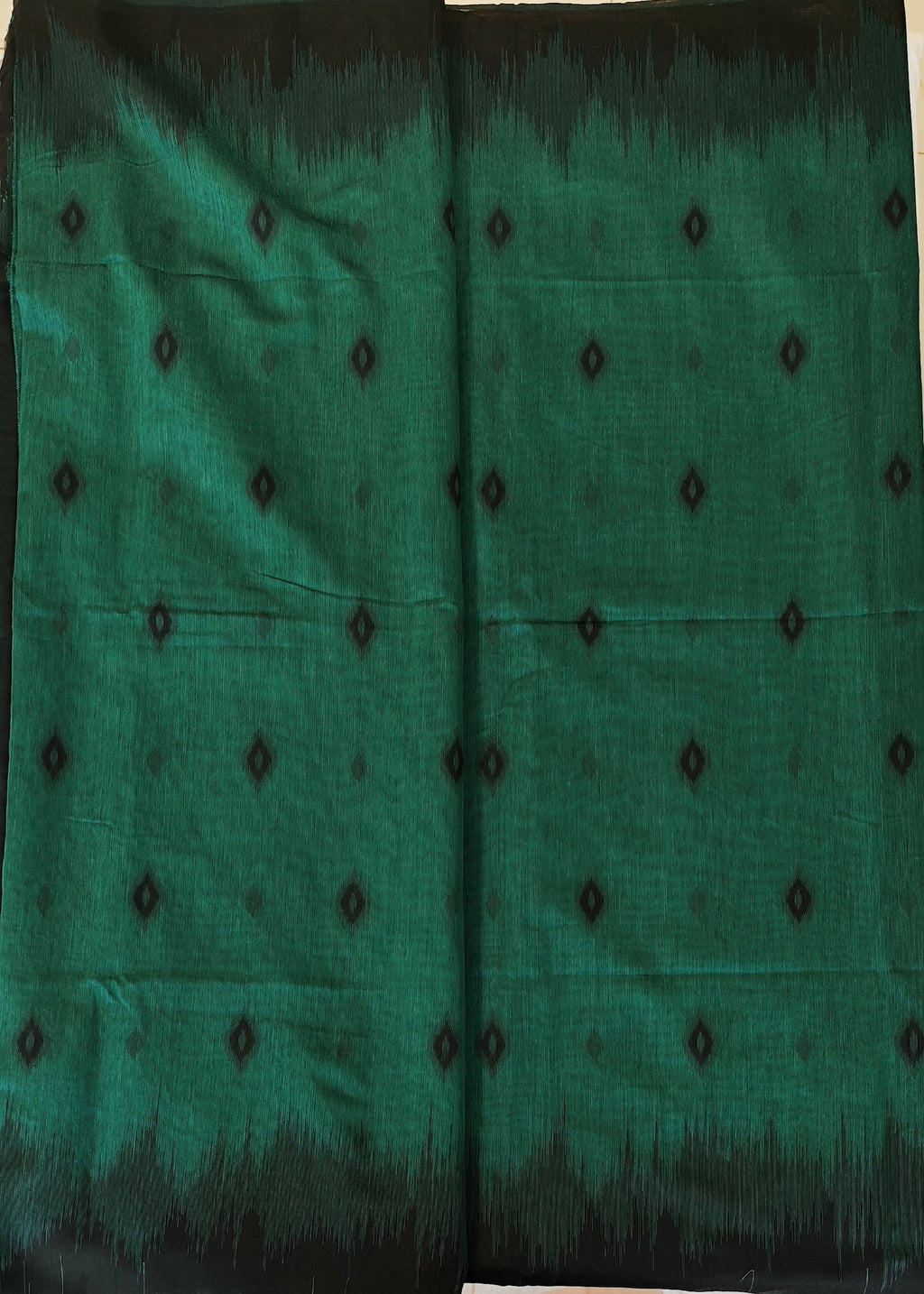 Jamdani cotton saree