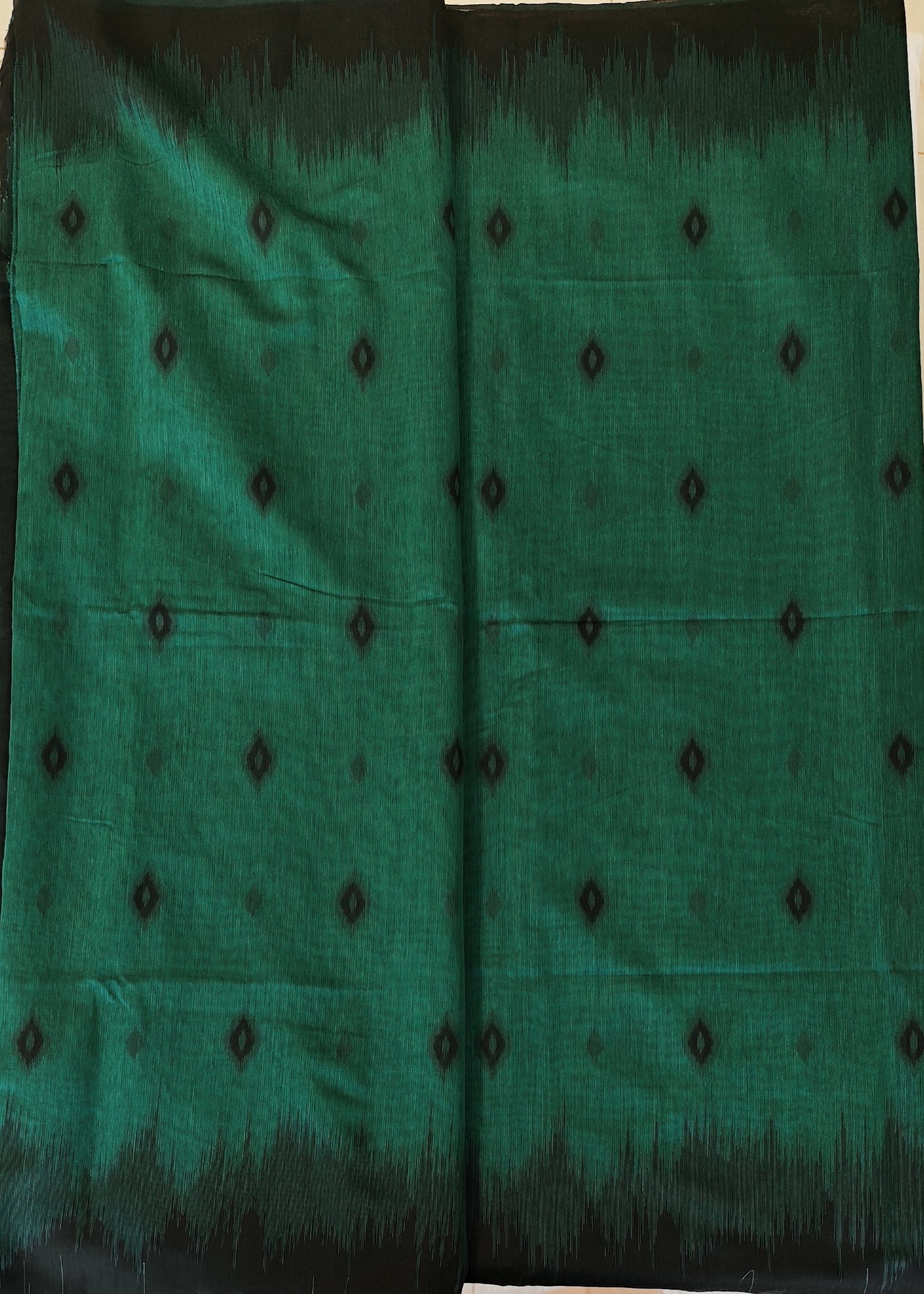 Jamdani cotton saree