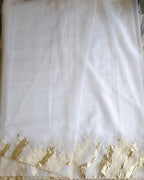 Organza saree
