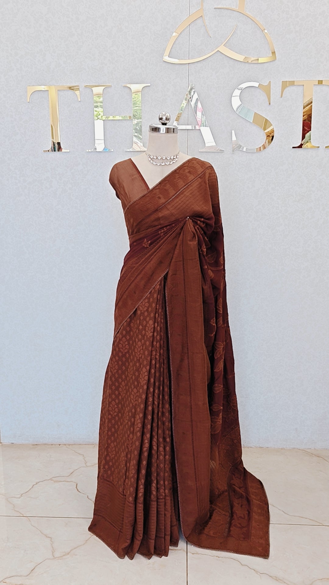 MULCHANDERI SAREE