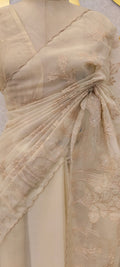 Semi Organza
