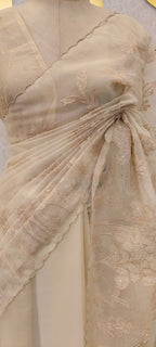 Semi Organza