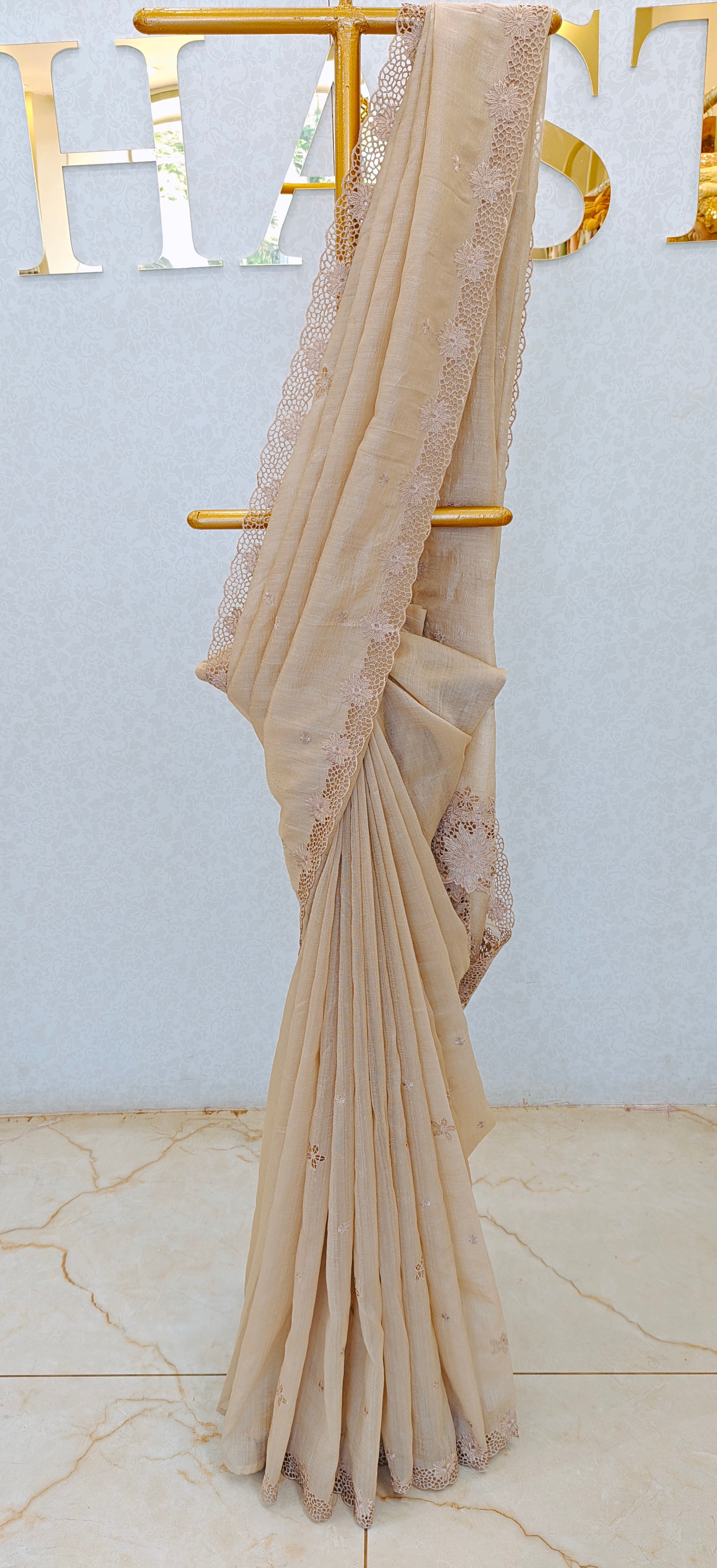 TUSSAR SAREE