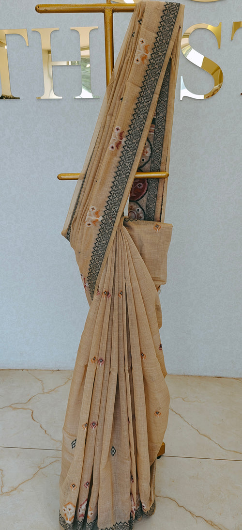 JAMDANI COTTON SAREE