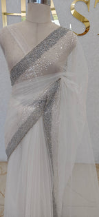 NET SAREE