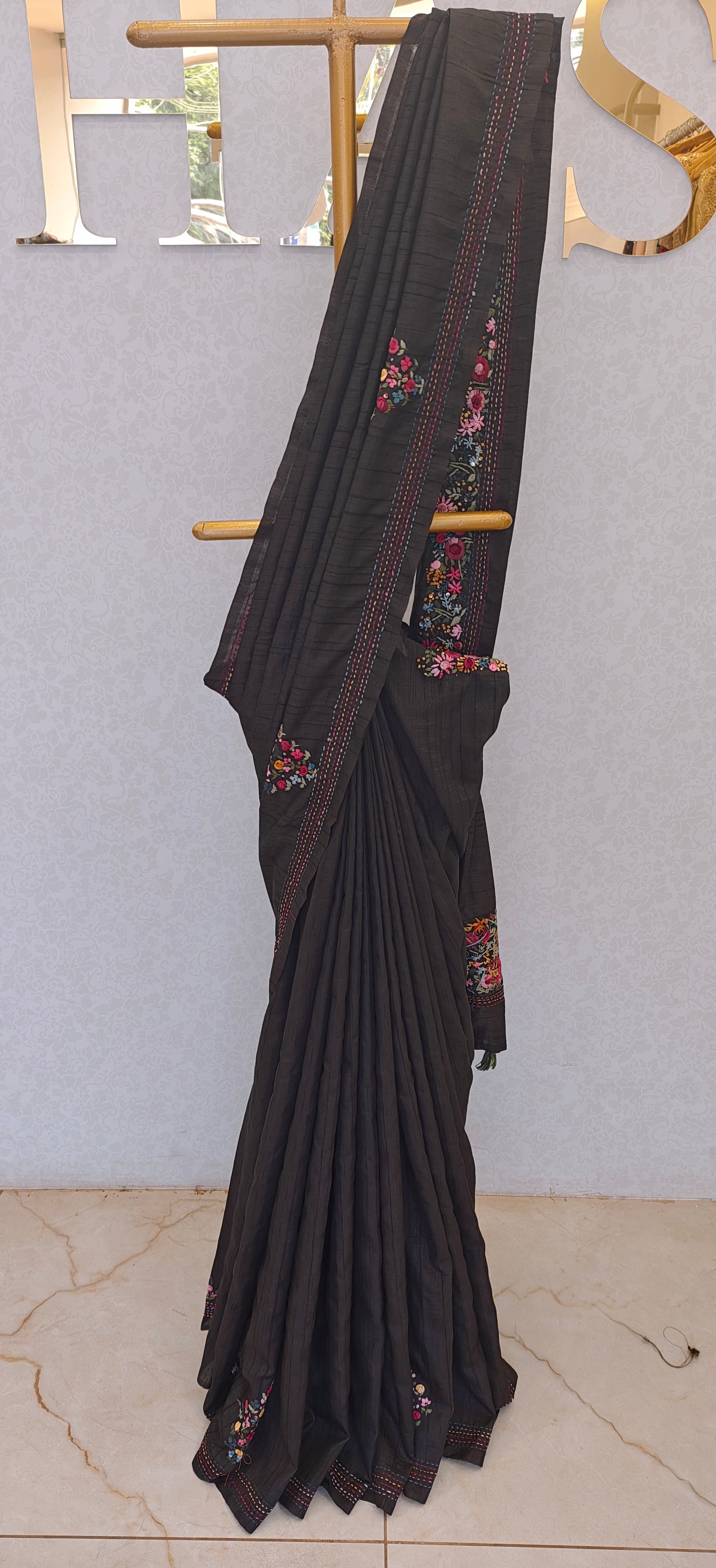 TUSSAR SAREE