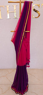 MUL COTTON SAREE