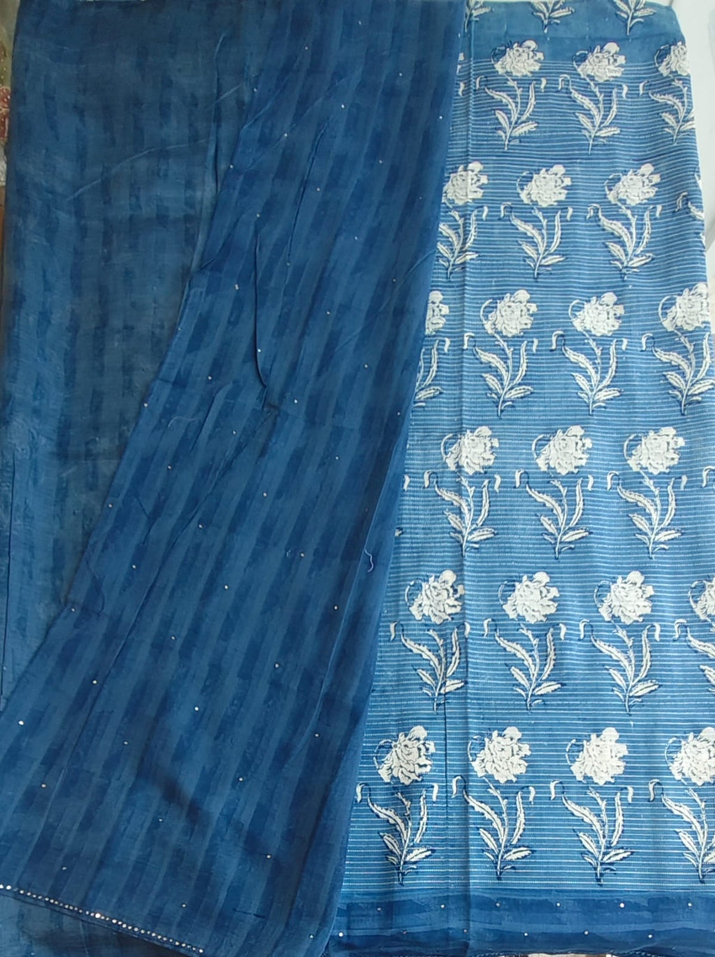 Chanderi saree