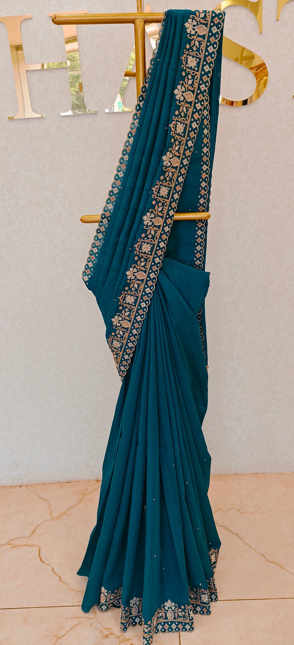 TUSSAR SAREE
