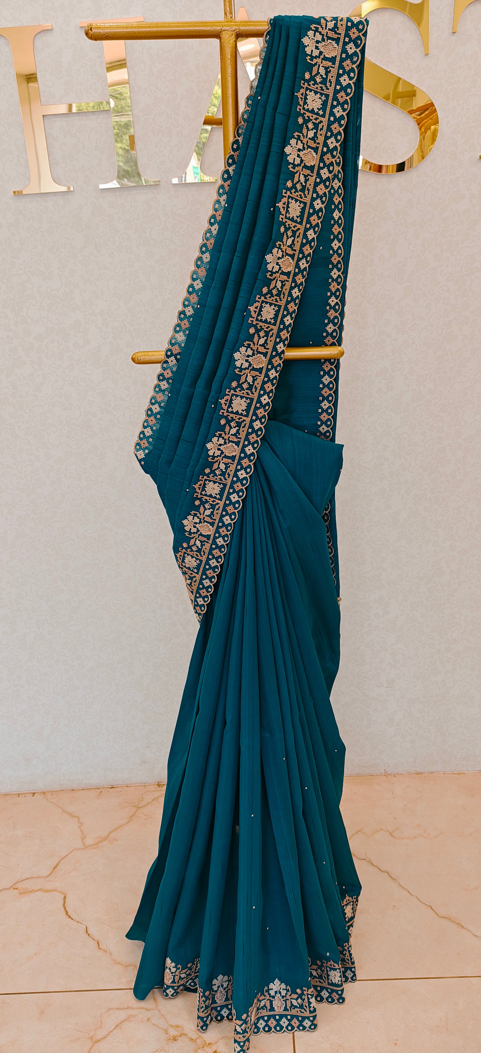 TUSSAR SAREE
