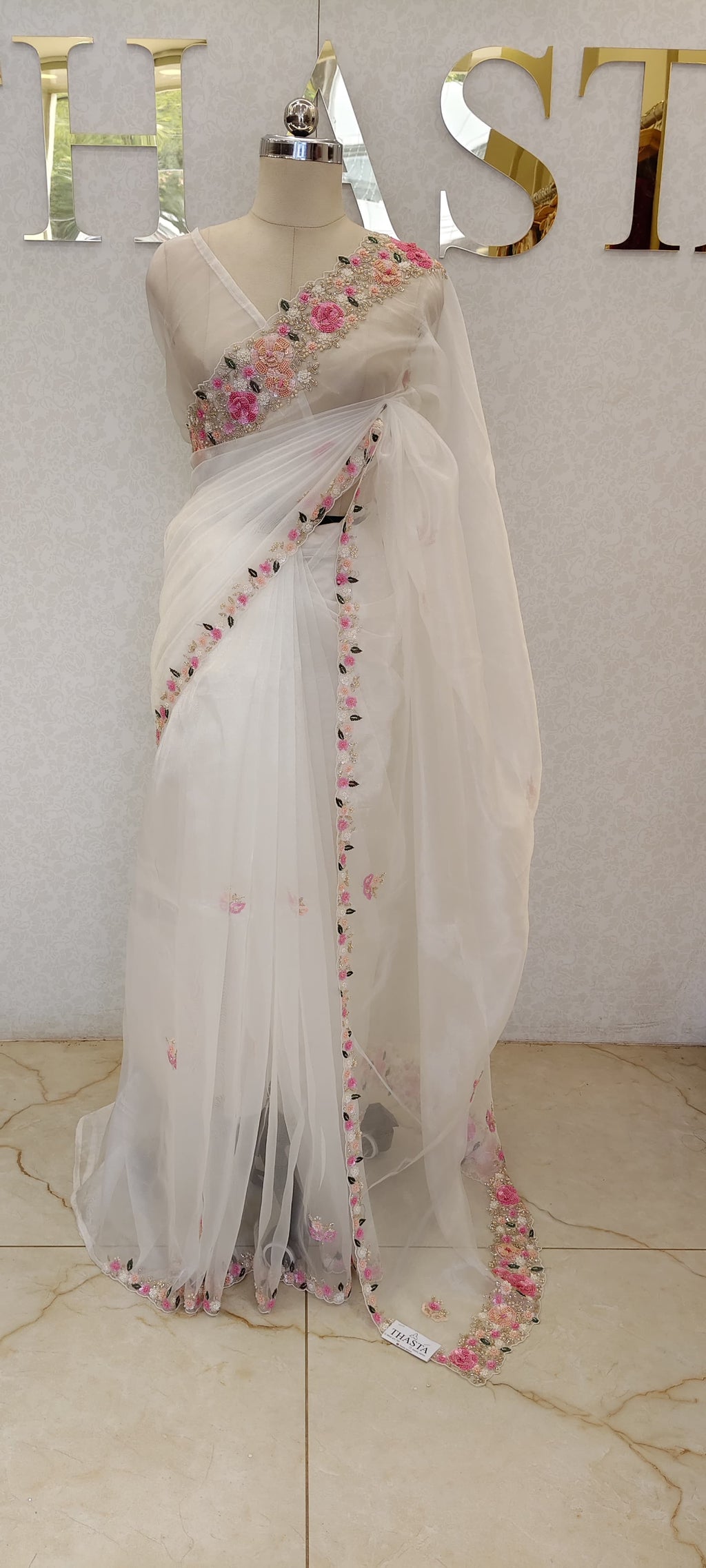 Glass Organza