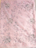 Pure organza saree