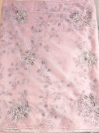 Pure organza saree