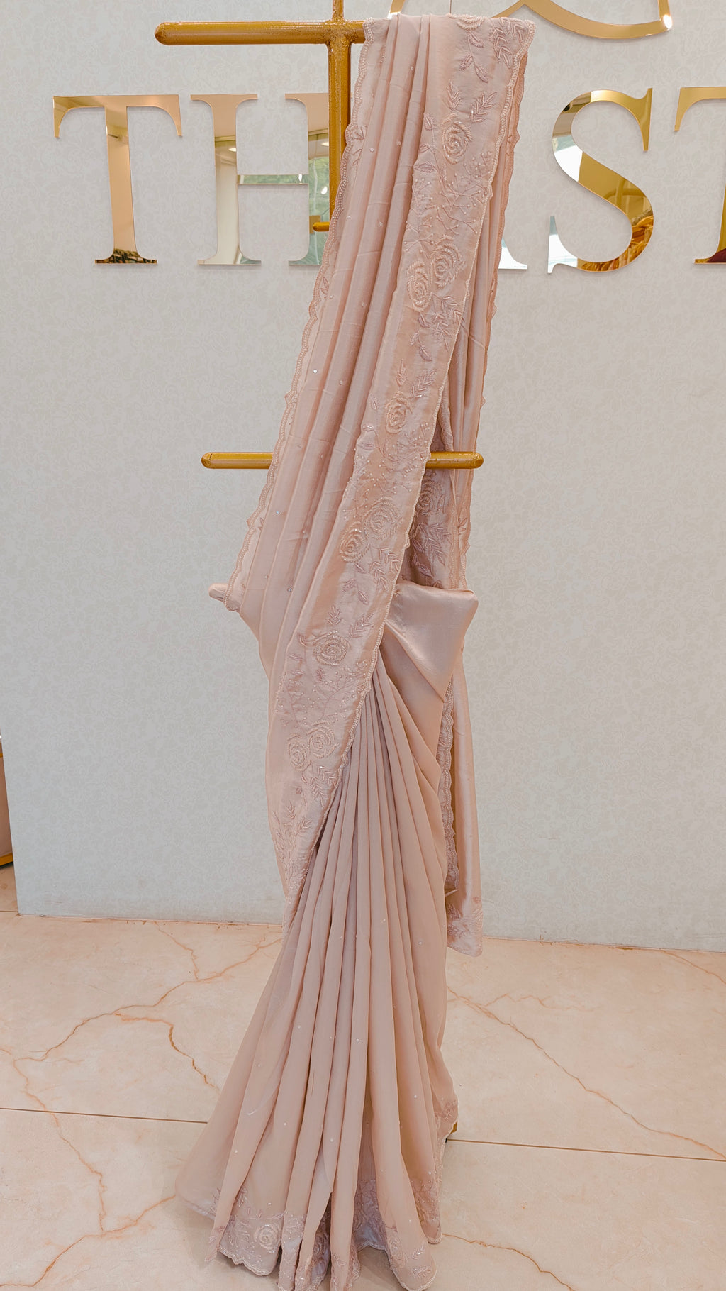 JACKPOT SILK SAREE