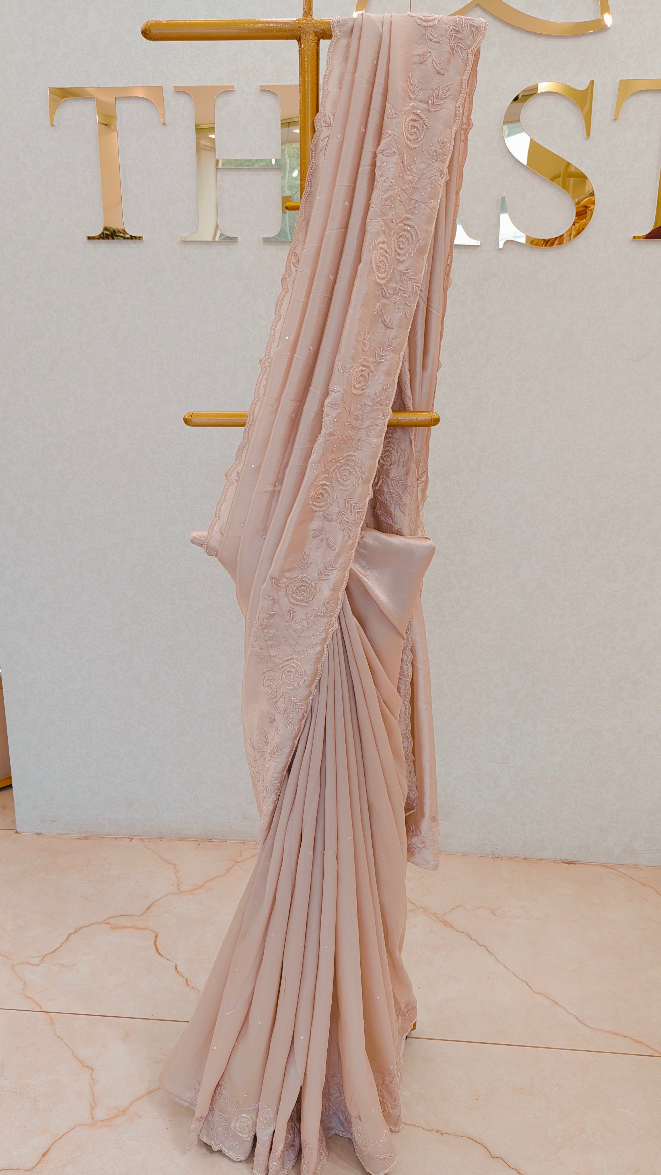 JACKPOT SILK SAREE