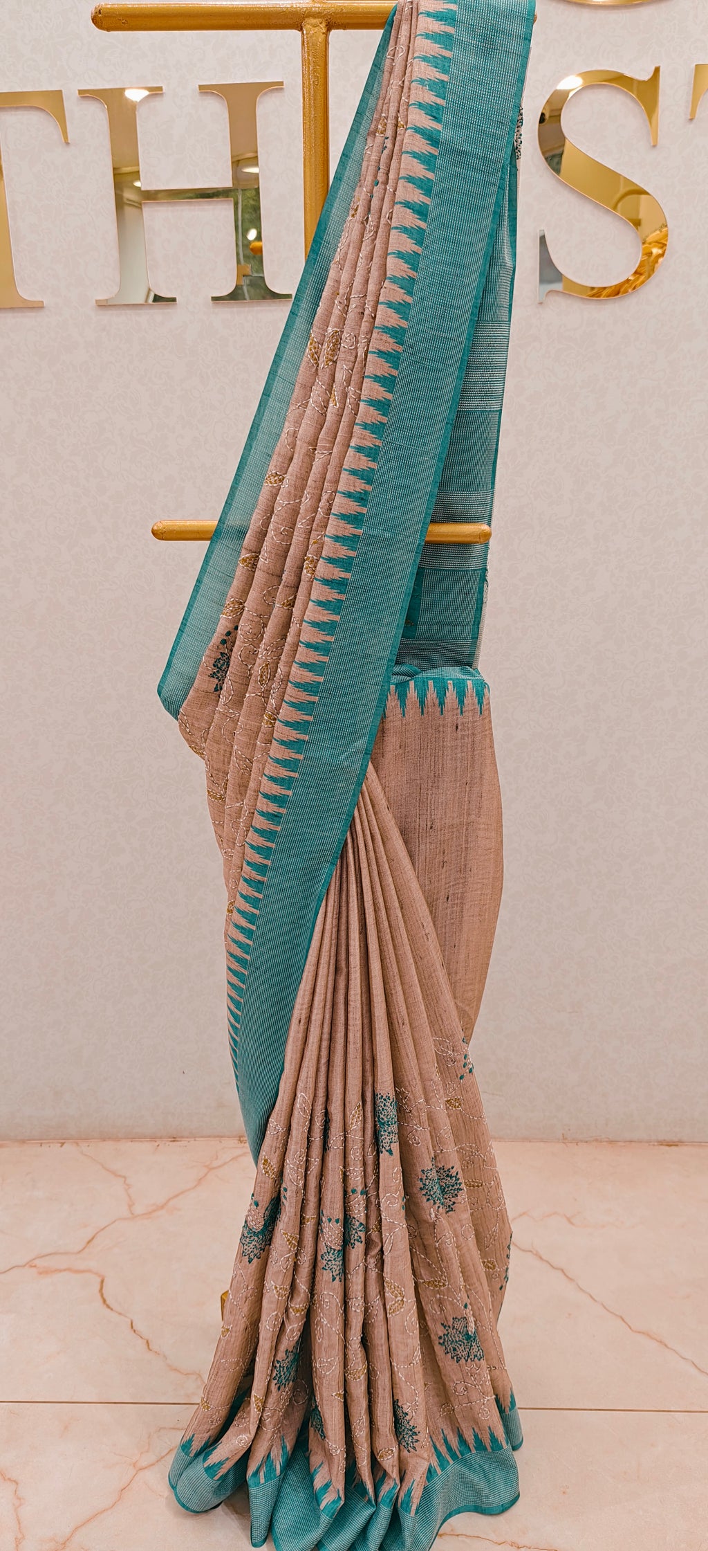 TUSSAR SAREE