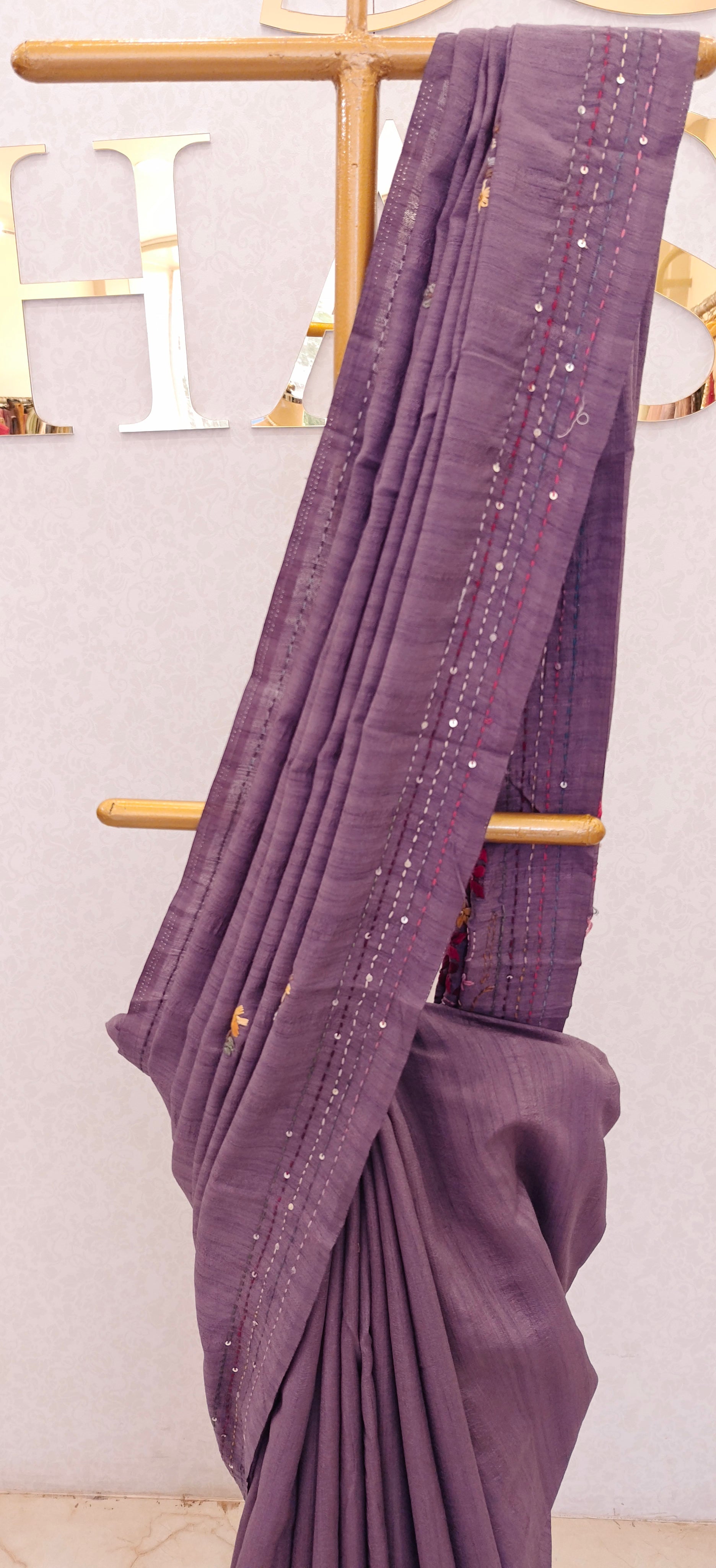 TUSSAR SAREE