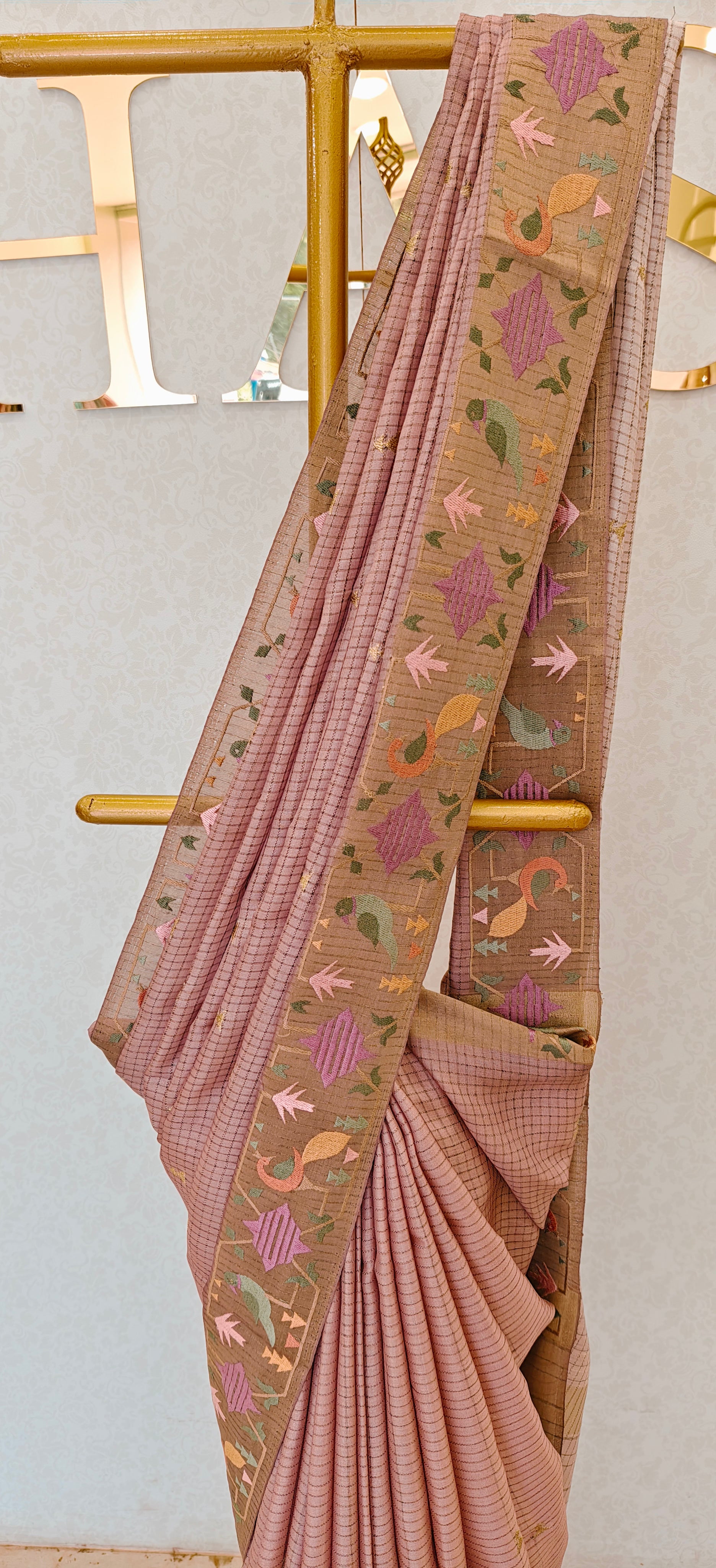 TUSSAR SAREE