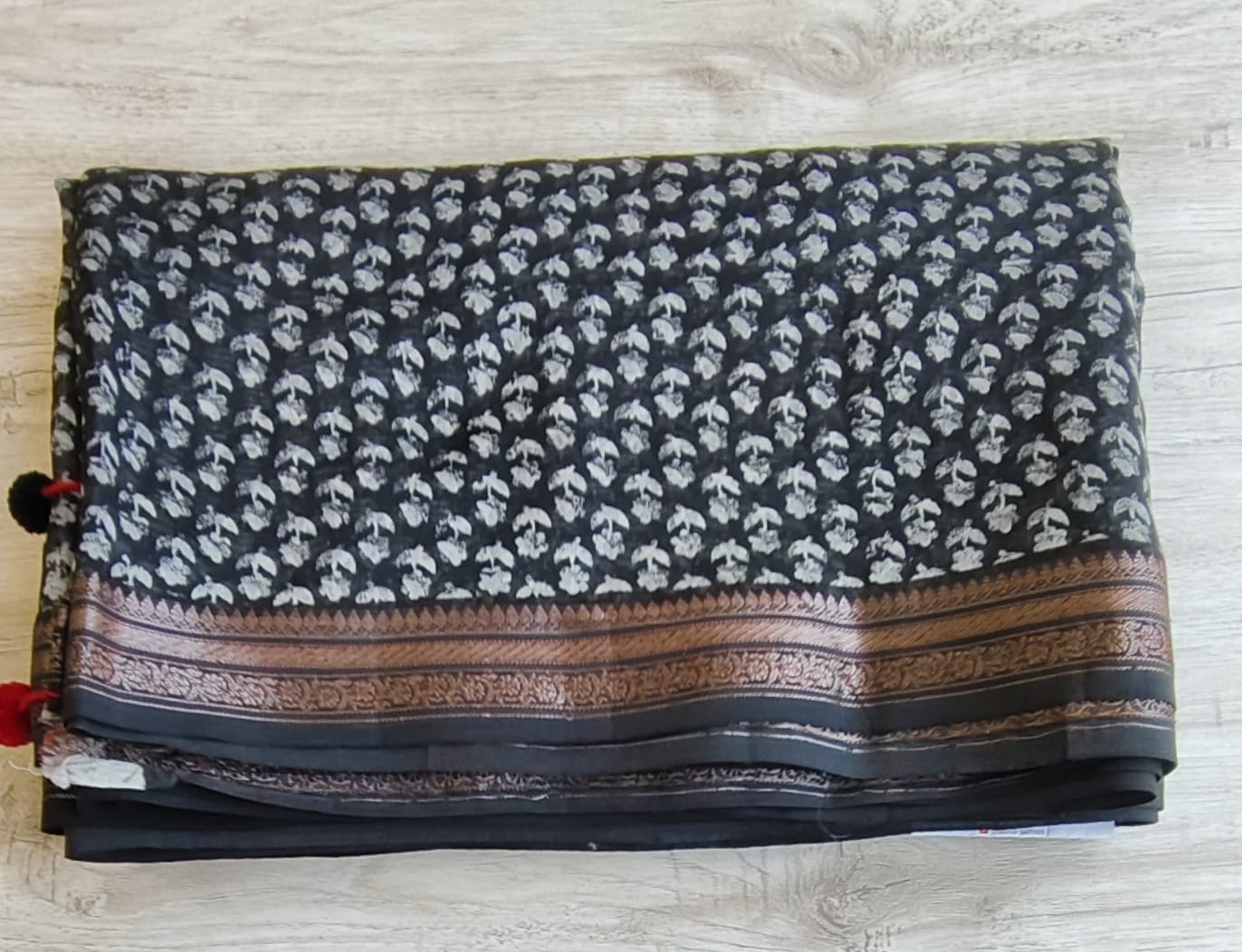 Chanderi saree