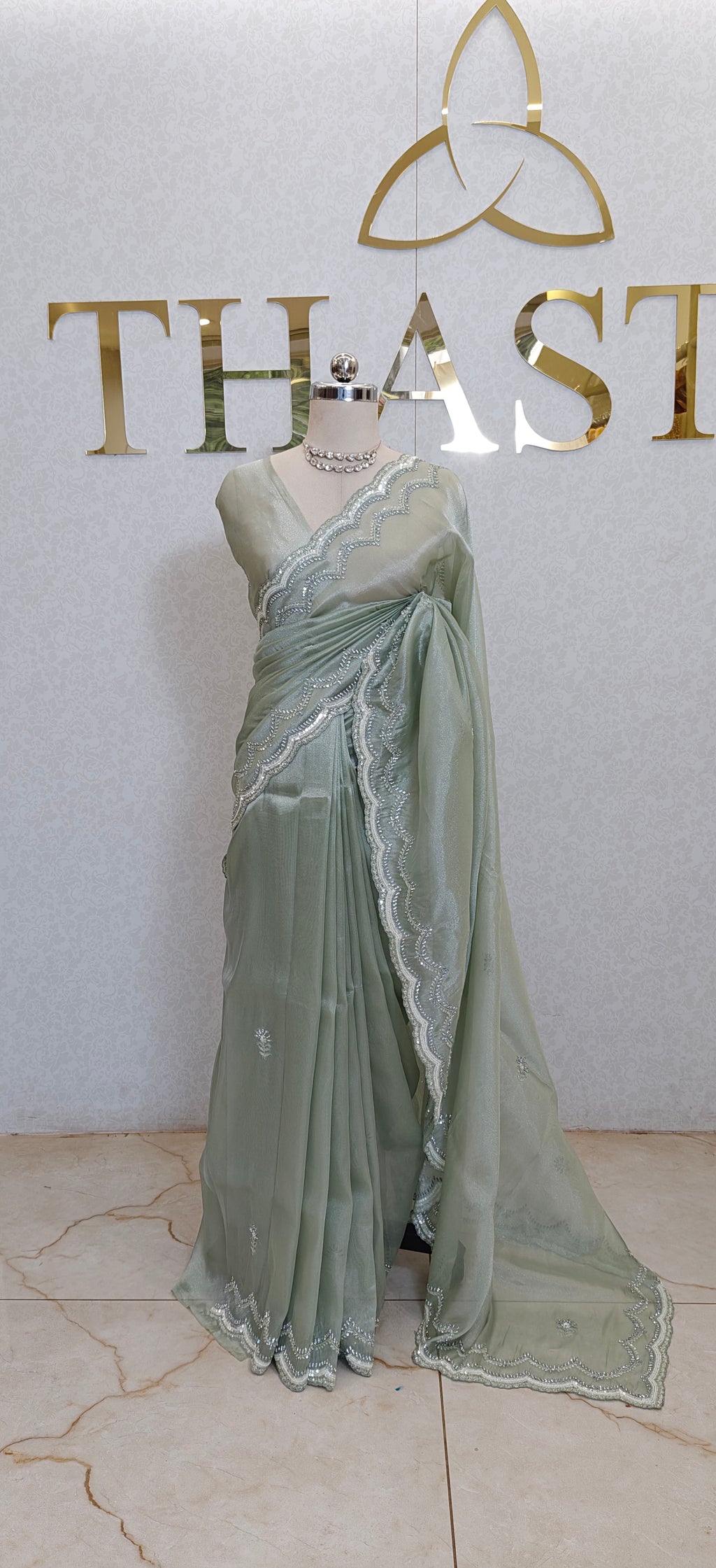 CHANDERI SAREE