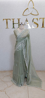 CHANDERI SAREE