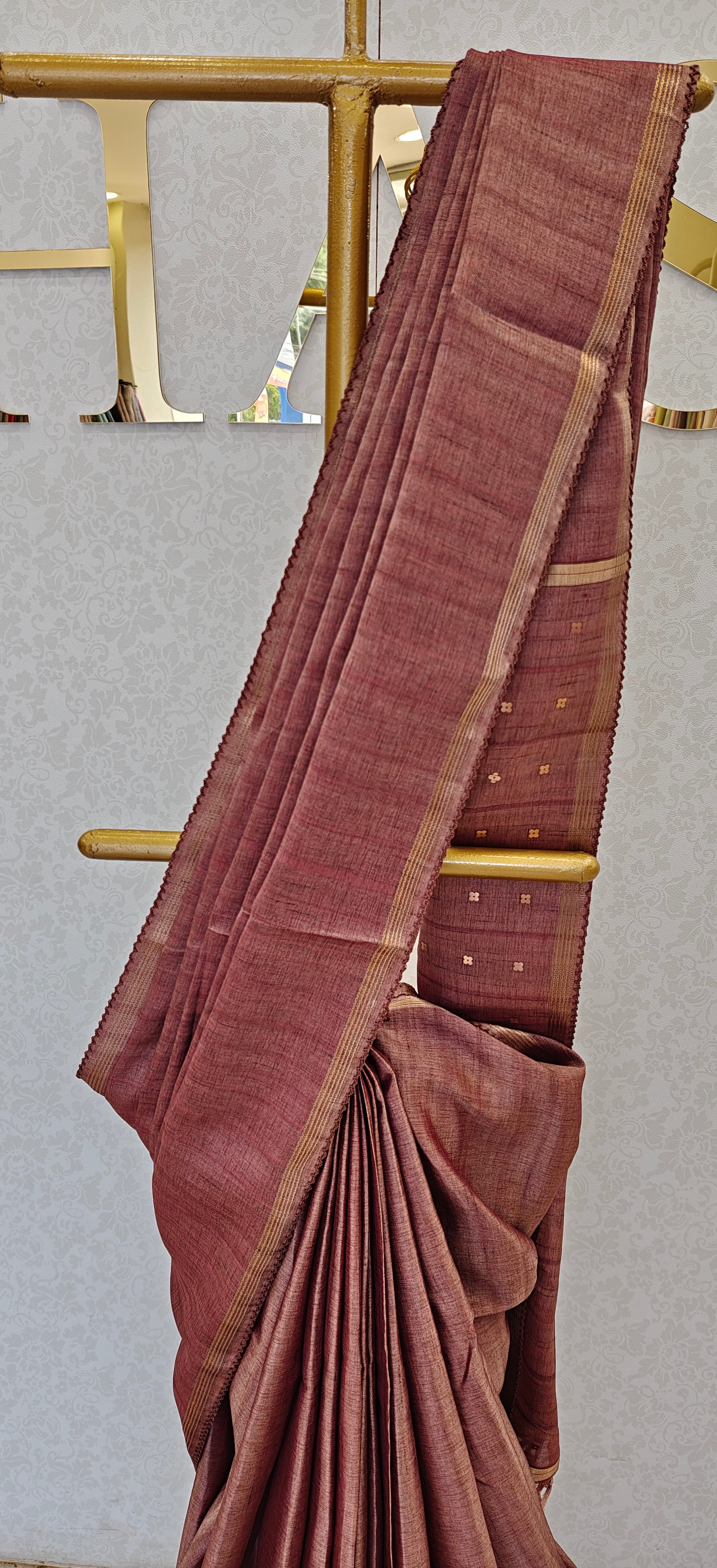TUSSAR SAREE