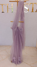 ORGANZA SAREE