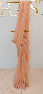 TISSUE SAREE