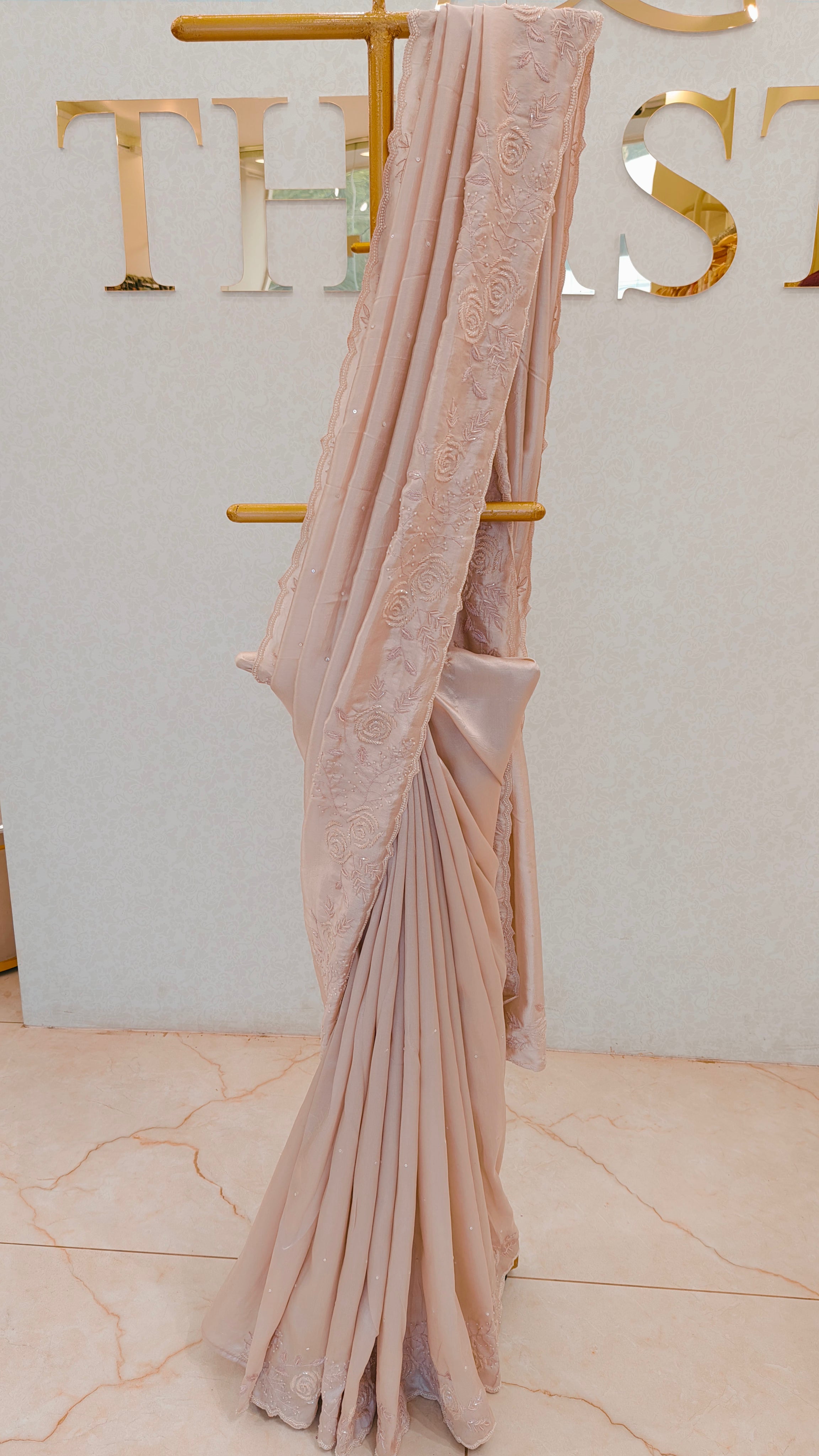 JACKPOT SILK SAREE