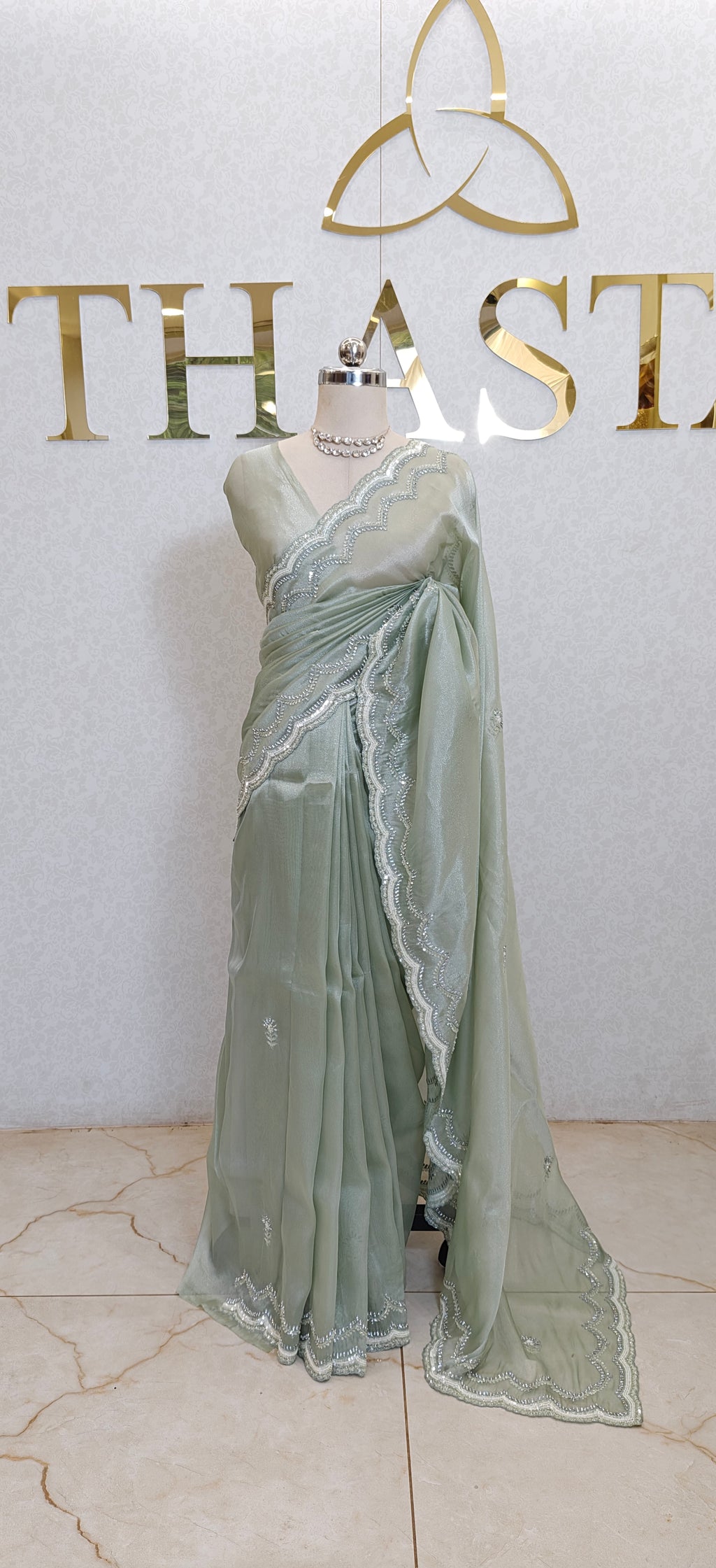 CHANDERI SAREE