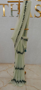 MUL COTTON SAREE