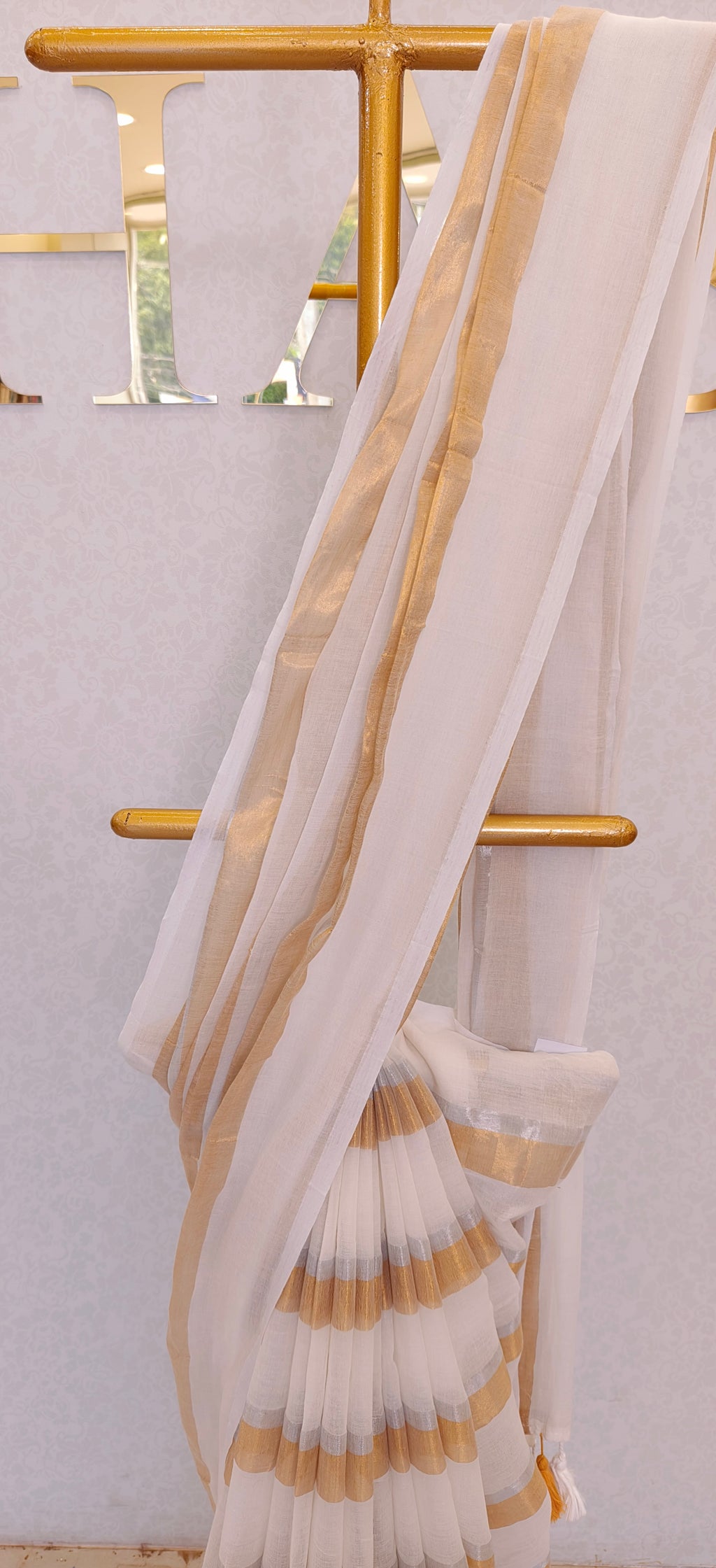 MUL COTTON SAREE